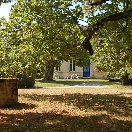 Chateau Monichot Organic Vineyard Tauriac  Kültér fotó