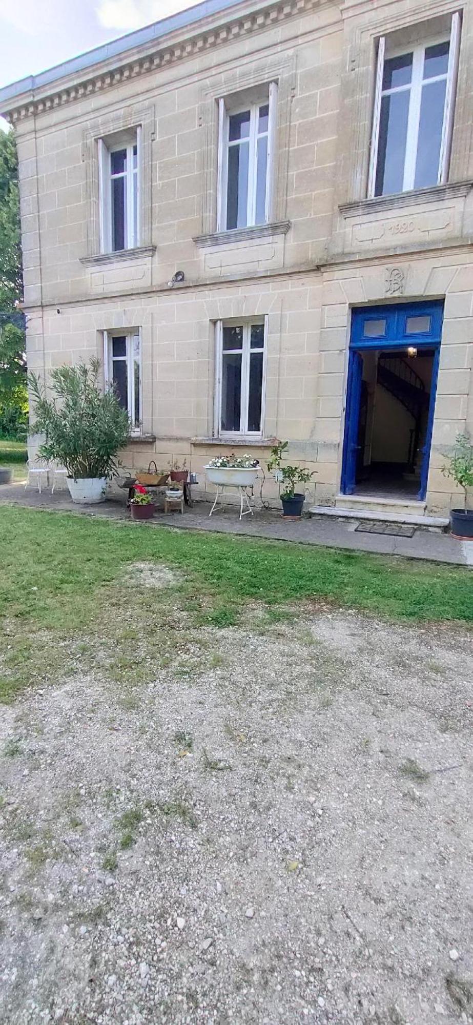 Chateau Monichot Organic Vineyard Tauriac  Kültér fotó